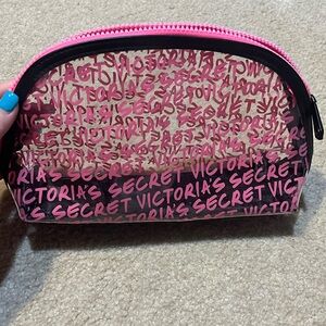Victoria Secret makeup bag